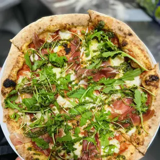 Pizza Parma-gedon