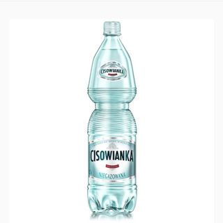 Woda cisowianka niegazowana 0.5