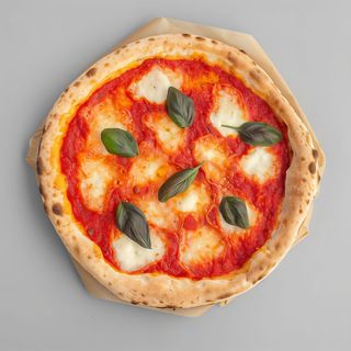 Pizza Margherita