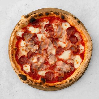 Pizza Misto Di Carne