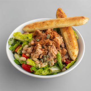 Insalata Tonno Colorato