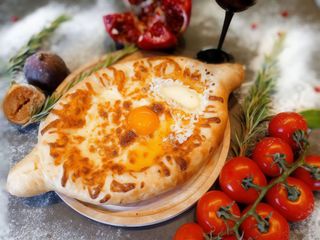 Chaczapuri Adżarskie