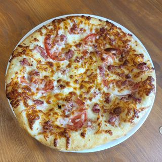 Chaczapuri Krolewski z Boczkiem