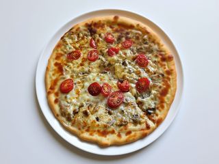 Chaczapuri z kurczakiem 