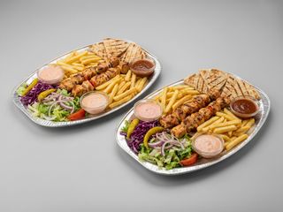 5. Sis kebab - szaszłyki 3 szt.