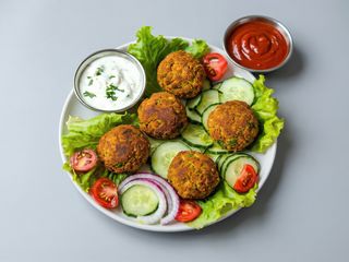 Falafel special 50cm