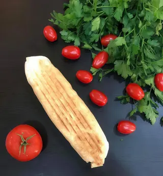 Rollo z serem Mały