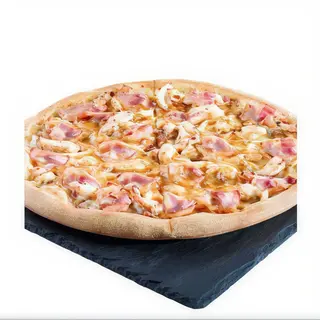 BBQ Chicken & Bacon (MAX)