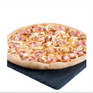 BBQ Chicken & Bacon (MAX)