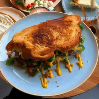 Kaszanka w chałce
