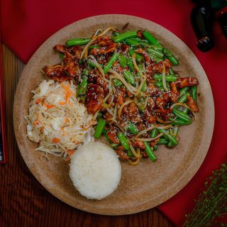 Kurczak w Sosie Teriyaki