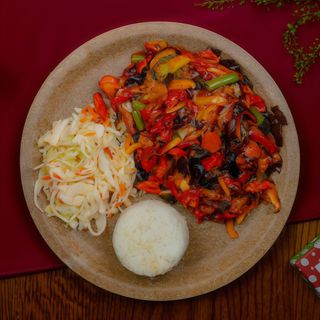 Kaczka po Seczuańsku