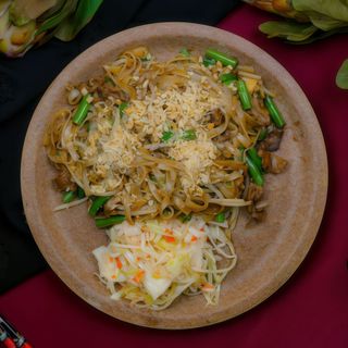 Pad Thai z Wołowiną