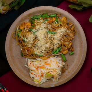 Pad Thai z Krewetkami