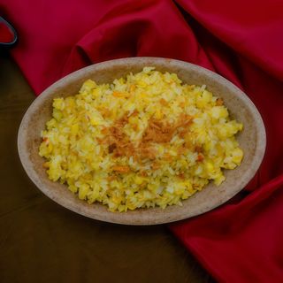 Ryż Smażony z Jajkiem