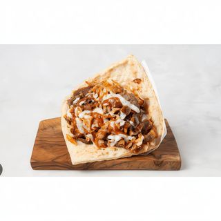 Bułka gruba samo mięso