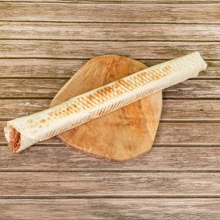 Tortilla cienka wegetariańska