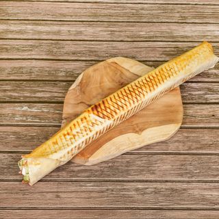 Tortilla cienka kebab sharma