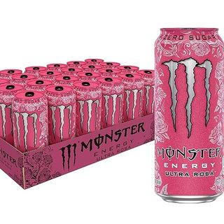 monster punch pink