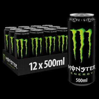 original black monster