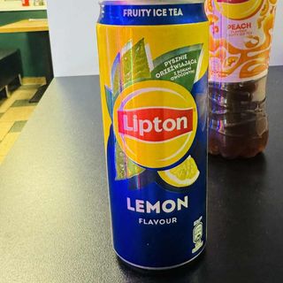 lipton puszka