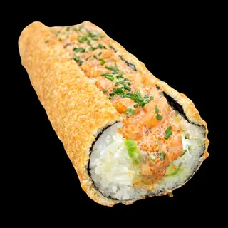 Sushi Dog z łososiem