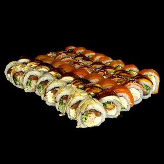 Zestaw Walentynkowy 2, 48 szt