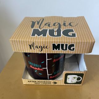 Kubek ceramiczny Magik