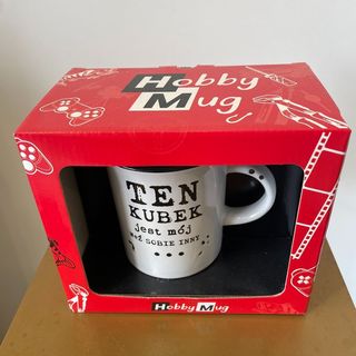 Kubek ceramiczny "Mój kubek"