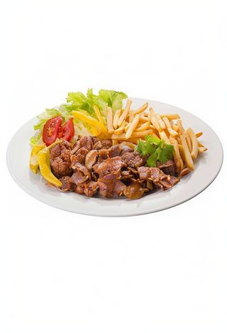 Super talerz falafel