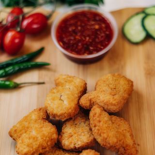 Nuggetsy w kubku 10szt.