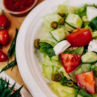 Sałatka Standardowa