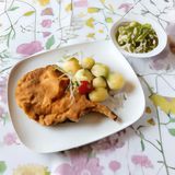 Schab z wysokim żebrem 200g