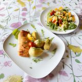 Łosoś z rusztu 200g