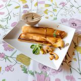 Naleśniki z kapustą i grzybami 2 szt.