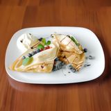 Naleśniki z białym twarogiem 2 szt.