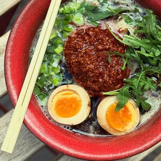 Spicy Tonkotsu