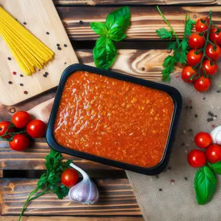 Spaghetti Bolognese