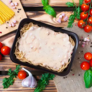 Spaghetti Cremona