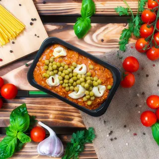 Tortellini Con Piseli 400g