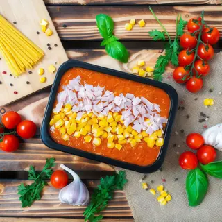 Spaghetti Siciliana