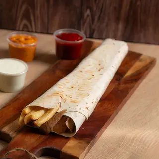Rollo Kebab Tortilla Amerykańska Duża