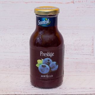 Sok borówka z głogiem 0,25l