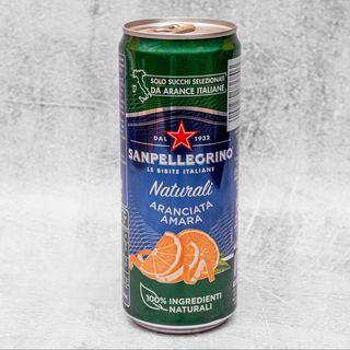San pellegrino aranciata amara 0,33l