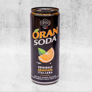 Orange soda 0,33l