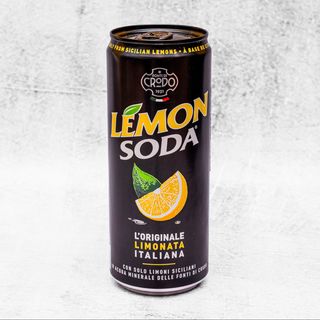 Lemon soda 0,33l