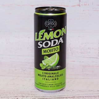 Mojito soda 0,33l