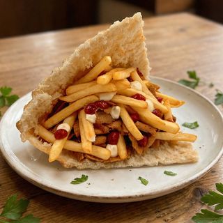 W Bułce Amerykański Kurczak