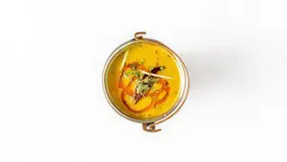 Zupa dal shorba