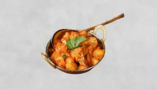 Aloo gobhi masala